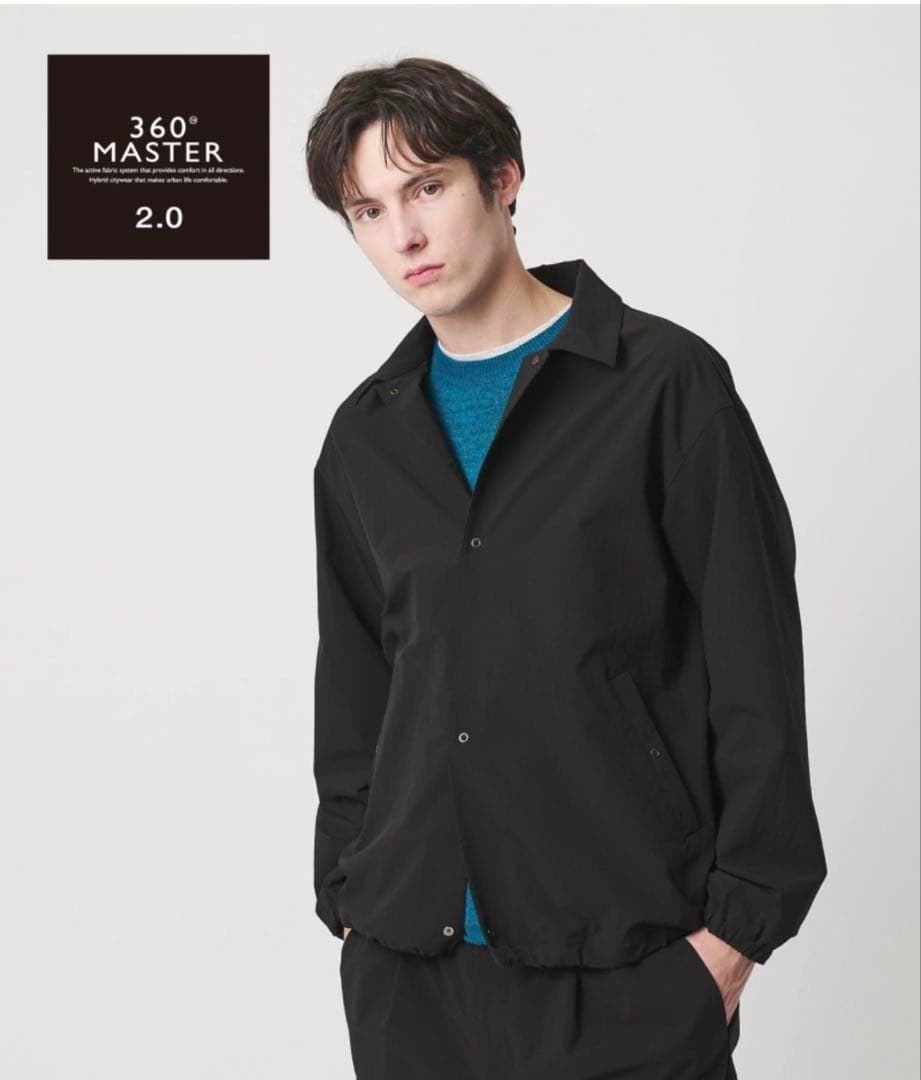 は*る様 美品　ユナイテッドアローズ 360°MASTER 2.0 セットアップ