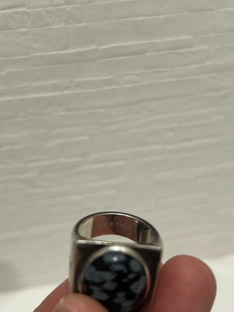 Louis Vuitton スノーフローリング　18号