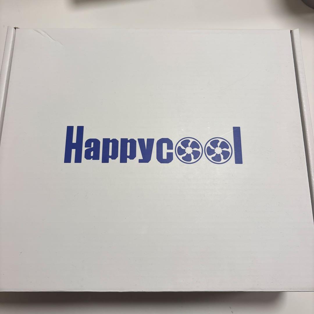 Happycool 空調服ファンセット　3L