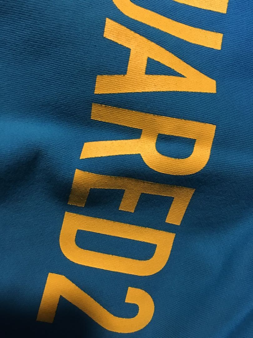 ⭐️セール中⭐️dsquared2 LOGO PRINT SWEAT