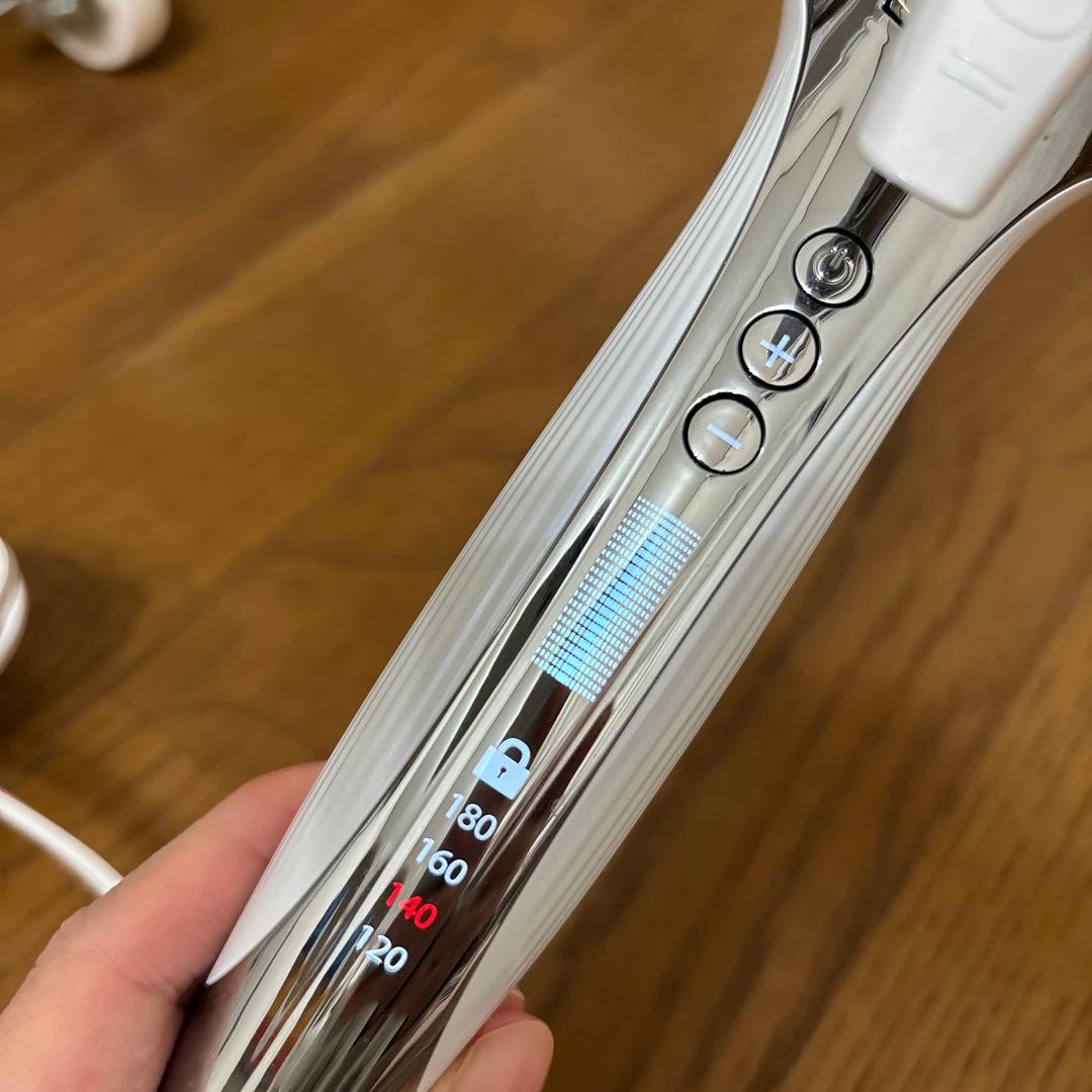 リファ　カールアイロン　38mm 2024年製