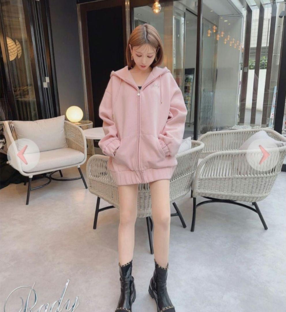 Rady フーディ パーカー Mサイズ新品