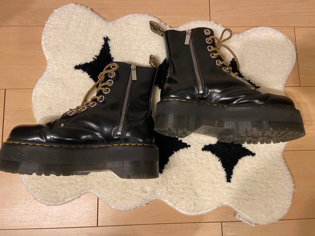 ドクターマーチンJADON MAX UK6