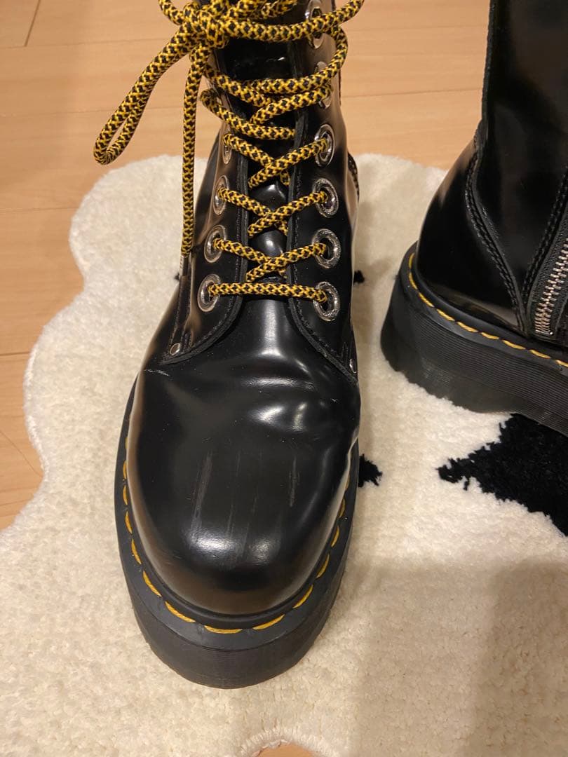 ドクターマーチンJADON MAX UK6