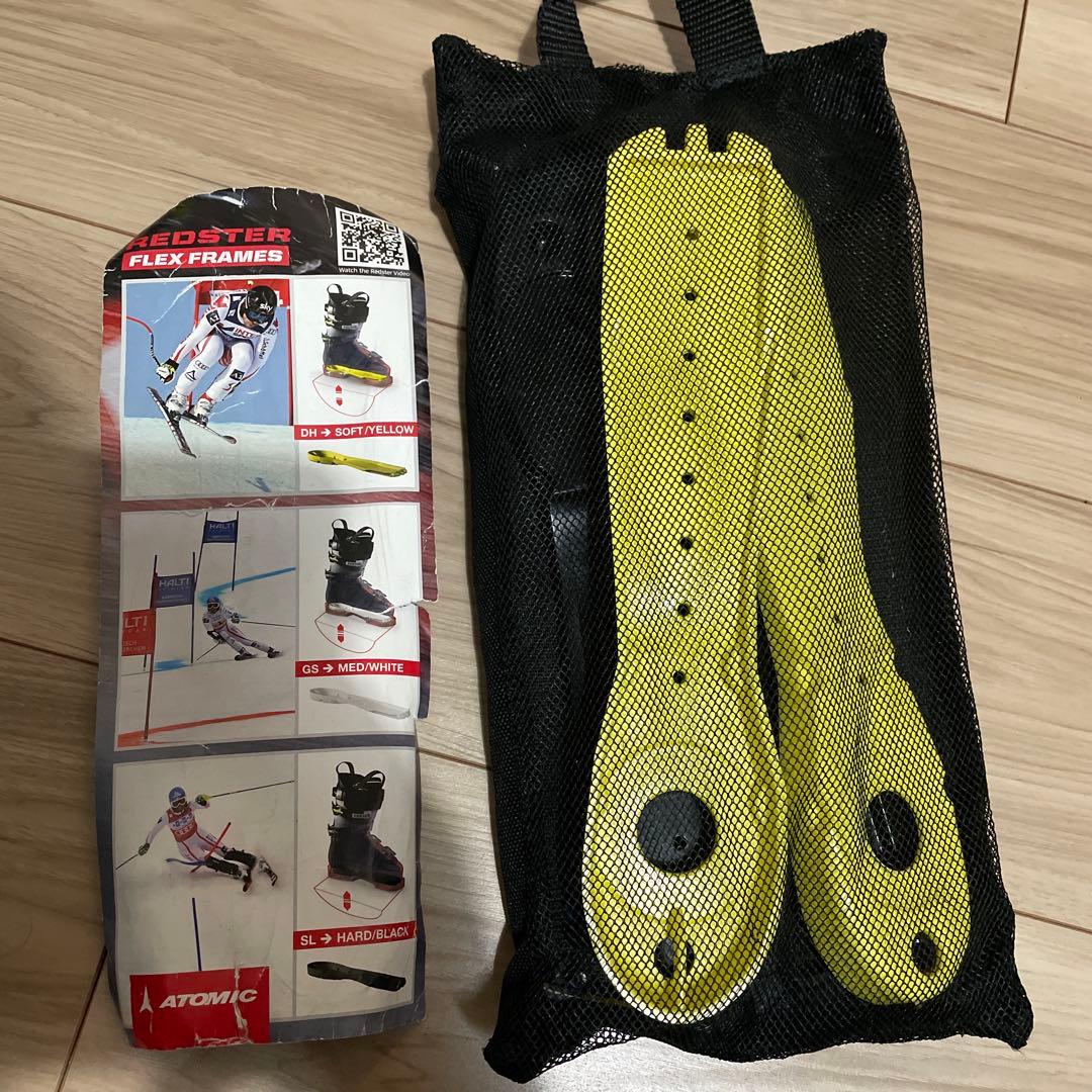 ATOMIC REDSTER PRO 130 スキーブーツ 305mm