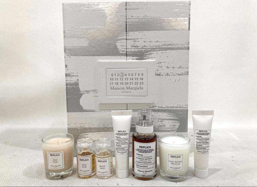 Maison Margiela Replicaアドベントカレンダーン 7点セット