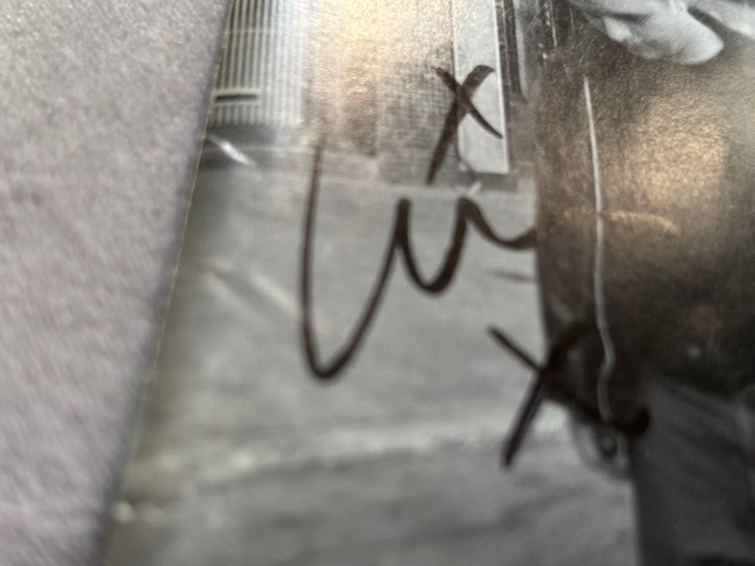 レアGREEN DAY 直筆サインCDWARNING グリーンデイパンクpunk