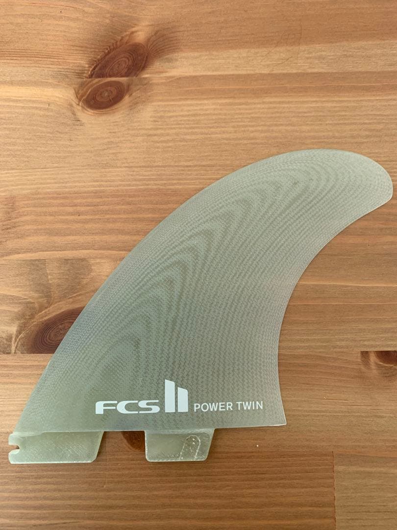 s*0様 POWERTWIN FCS2 フィン　パワー　ツイン