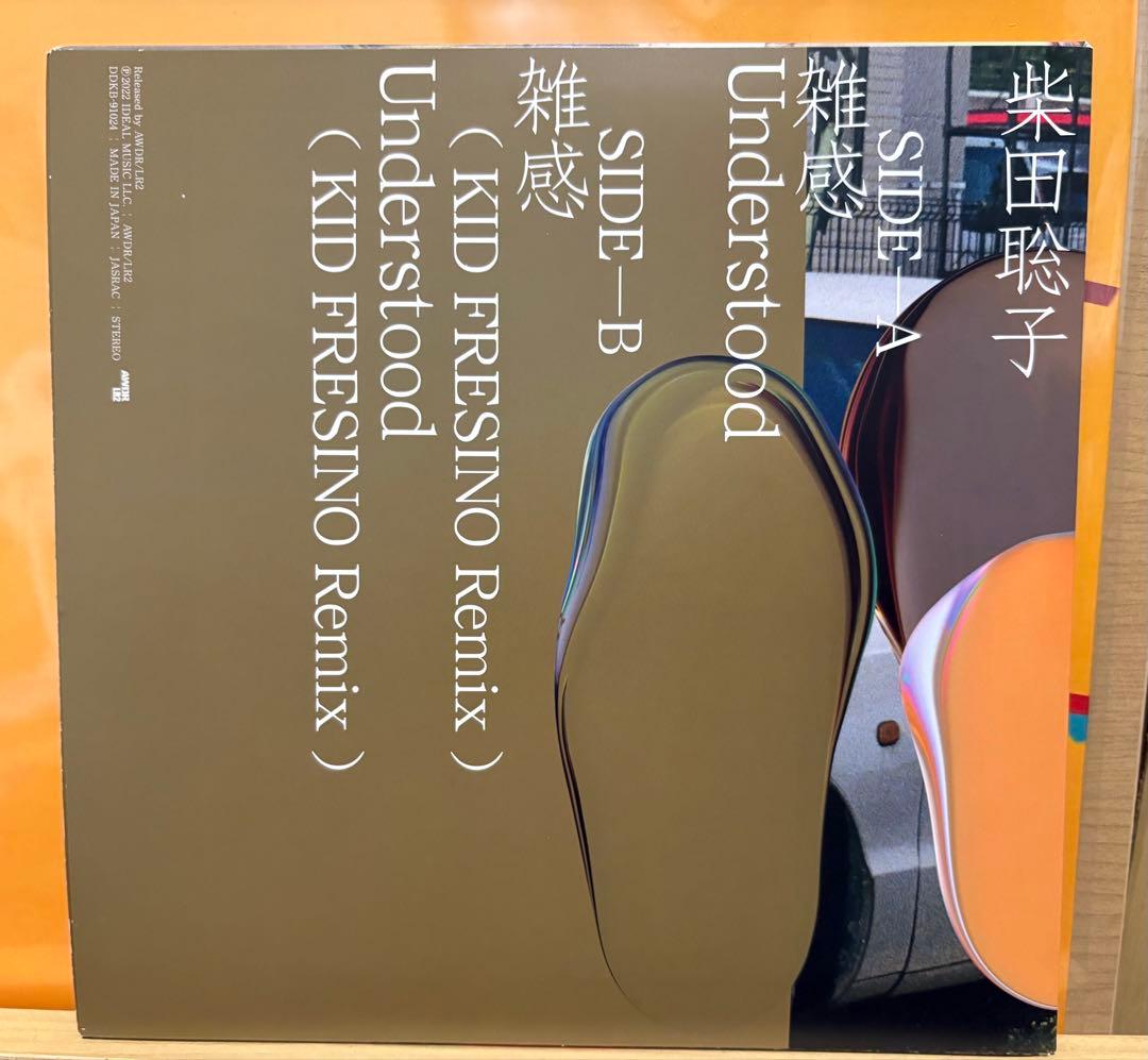 柴田聡子 / 雑感 - KID FRESINO Remix 12inch