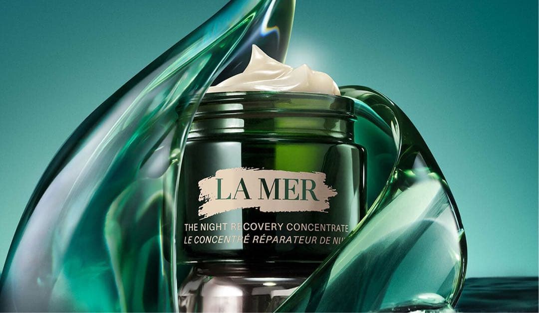 フェイスクリーム LA MER THE NIGHT RECOVERY CONCENTRATE