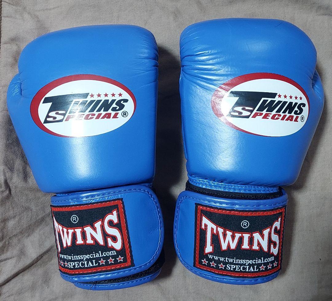 twins　ボクシング　グローブ　8オンス　ツインズ　スペシャル