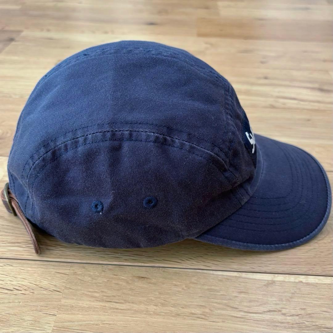 【大人気】Supreme Washed Chino Twill Camp Cap