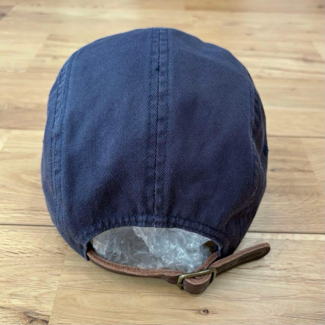 【大人気】Supreme Washed Chino Twill Camp Cap