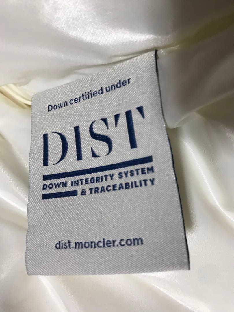 2 未使用 正規 本物 MONCLE ダウンベスト L M 20万 ジャケット