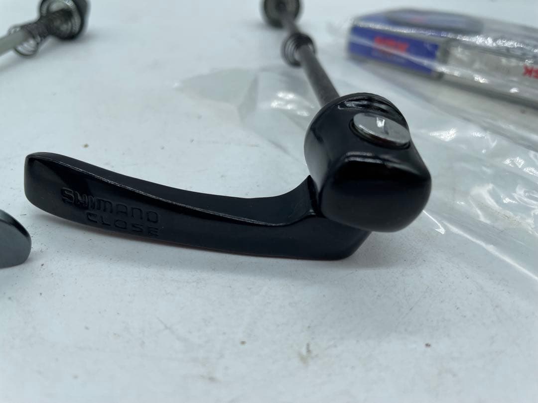 FAST FORWARD F5R DTSWISS カーボンホイール 前後