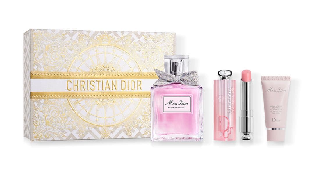 新品未使用品Miss Dior コフレ