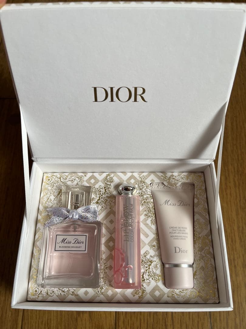 新品未使用品Miss Dior コフレ