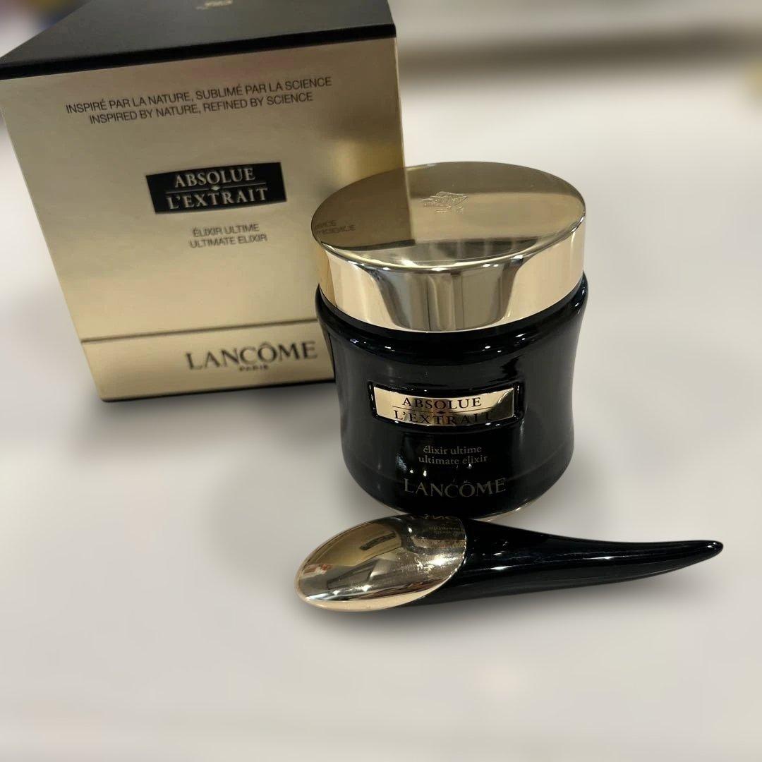【ランコム】ABSOLUE LEXTRAITアプソリュレクストレクリーム50ml