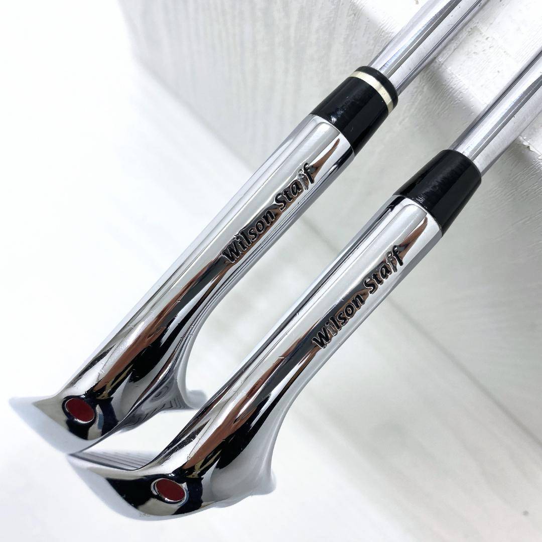 【美品‼】 Wilson Staff FW6 ウィルソン ウェッジ GW SW