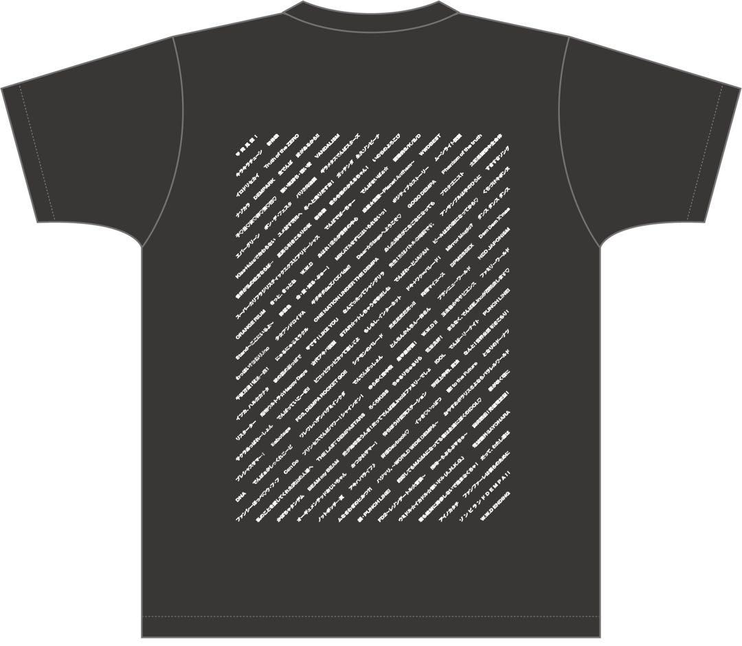 SAKKA fes vol.4 Tシャツ L