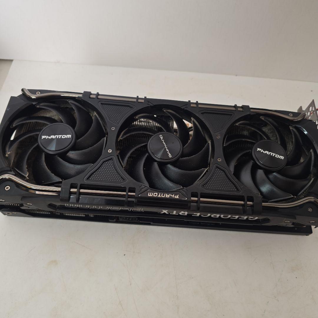 ジ*ン様 RTX4090 PHANTOM 24GB GDDR6X 384bit