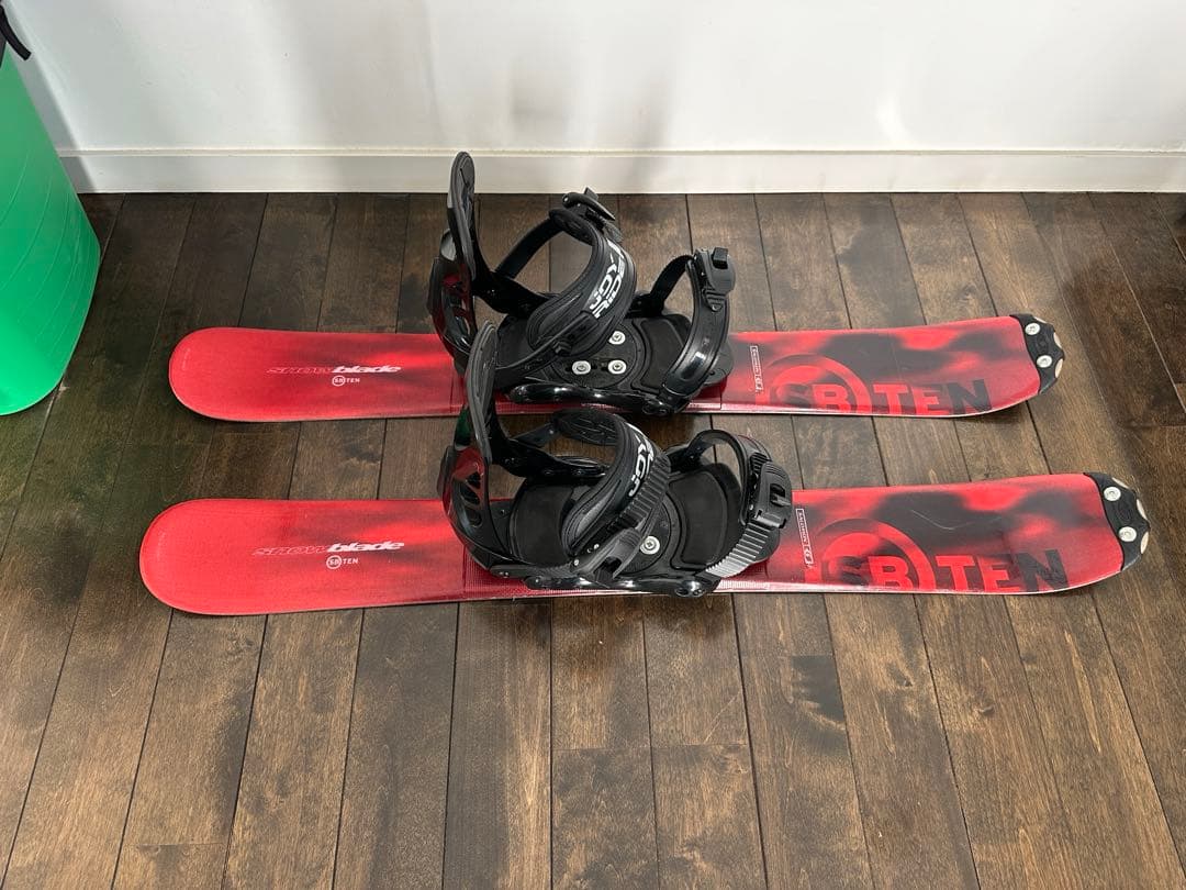 サロモン　スキーボード　ソフトブーツ仕様　JOYRIDE