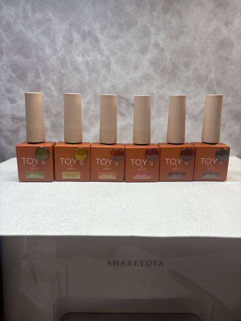 TOY'S 他ジェルネイルセット13色