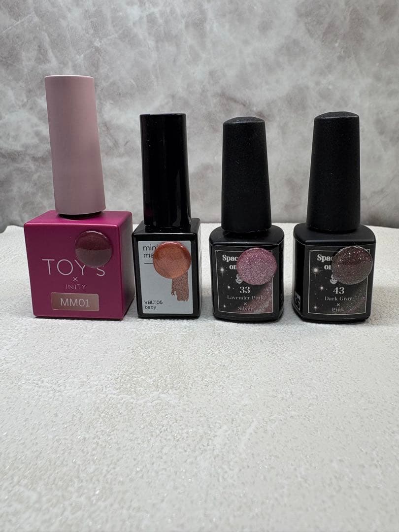 TOY'S 他ジェルネイルセット13色