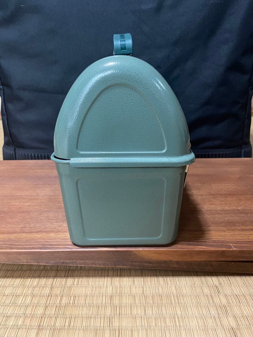 新品 STANLEY(スタンレー) クラシックランチボックス 9.5L グリーン