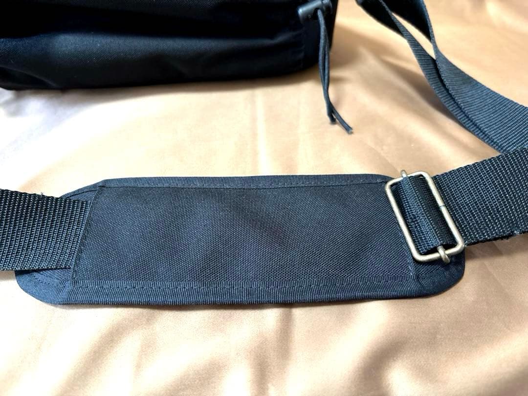 AYANOKOJI がま口ポシェット型ボディバッグ ブラック ショルダー