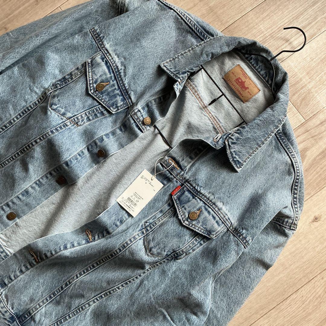 【新品】Ungrid　アングリッド　ビッグシルエットデニムジャケット