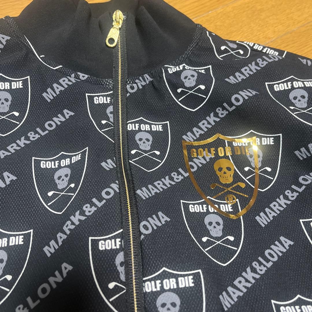 値下げ❣️マークアンドロナ男性用セットアップサイズ46美品！