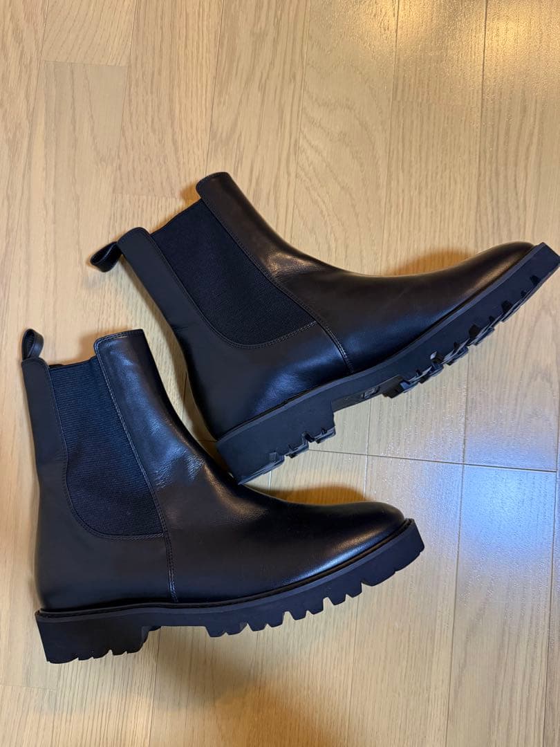 23区 サイドゴアブーツ