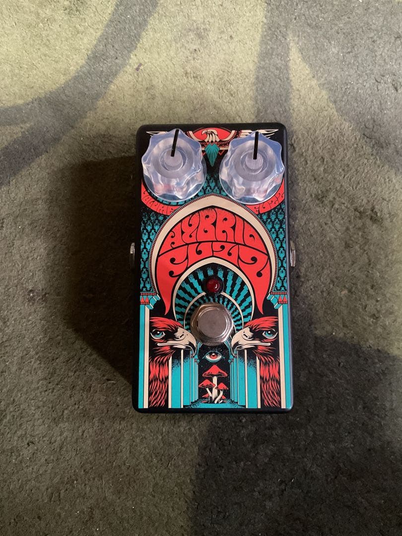 ギター MXR CSP041 Hybrid Fuzz