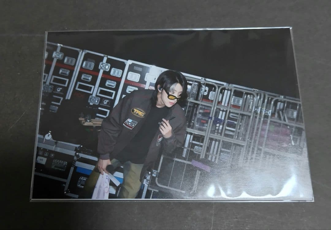 セブチ　ミンハオ　ミョンホ　明浩　THE8　ポストカード