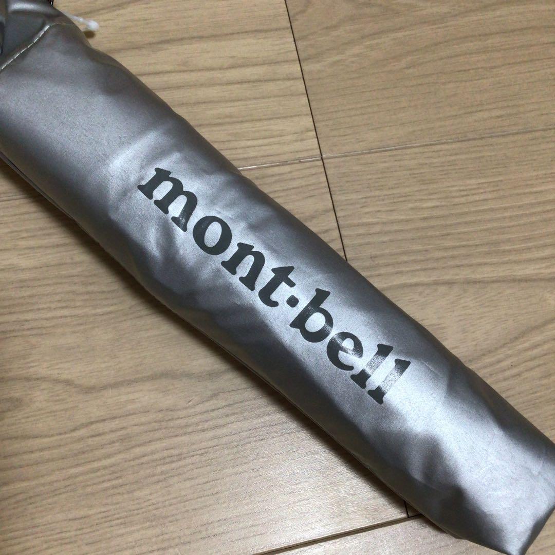 LEE別注　限定モンベル　Picnic League 折りたたみ傘 55cm