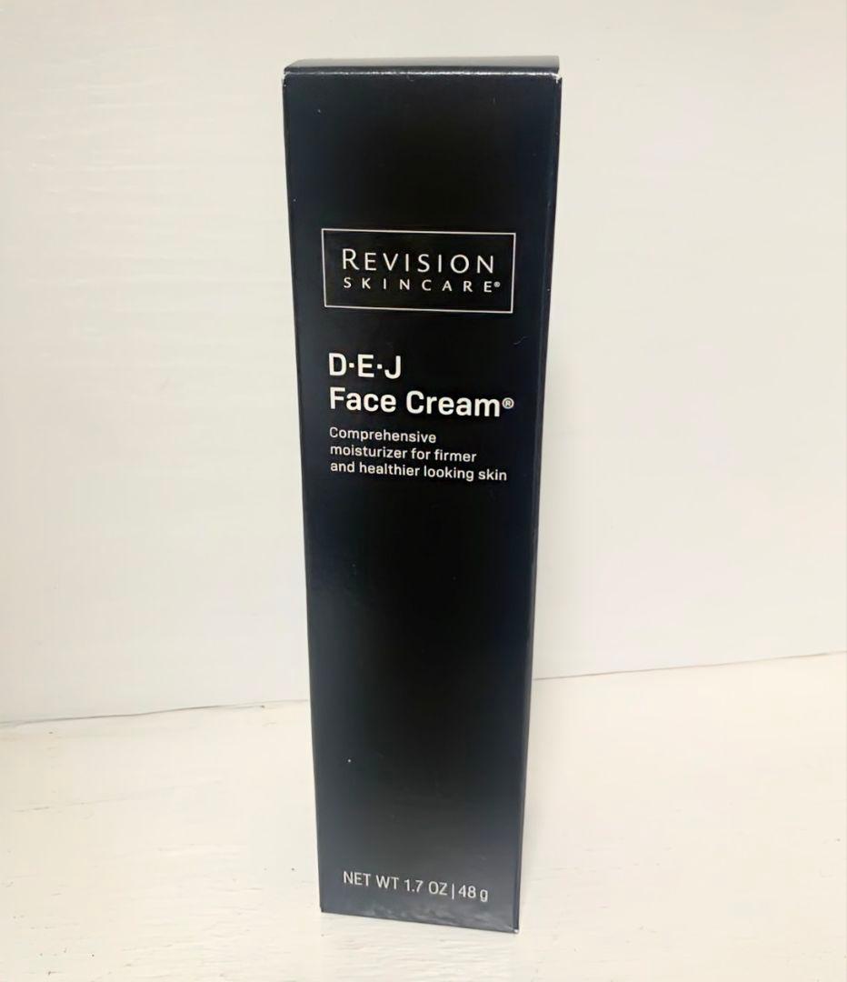 ✩リビジョン✩ DEJ フェイスクリーム 48g