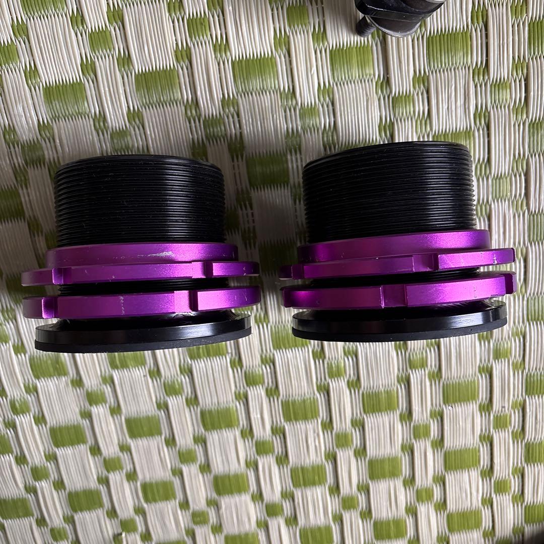 （美品）エブリィ　da17v w ファイコネ車高調　オジファク　スタビセット‼️