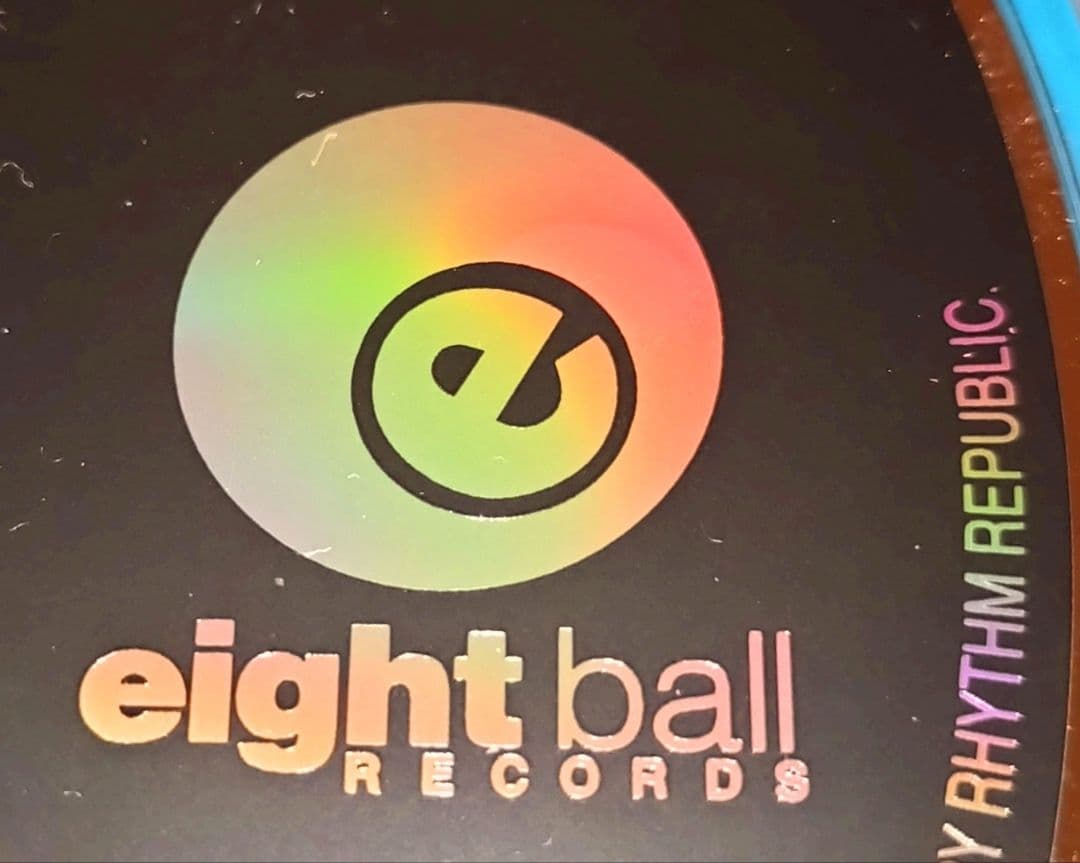 洋楽 250 Lbs. Of Blue RHYTHM REPUBLIC