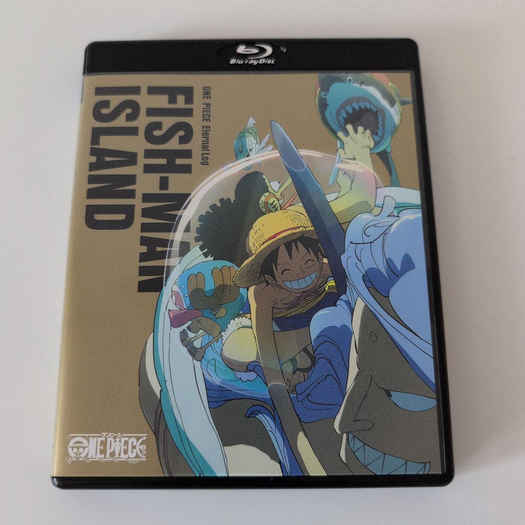 ONE PIECE Eternal Log\"\"FISH-MAN \"…