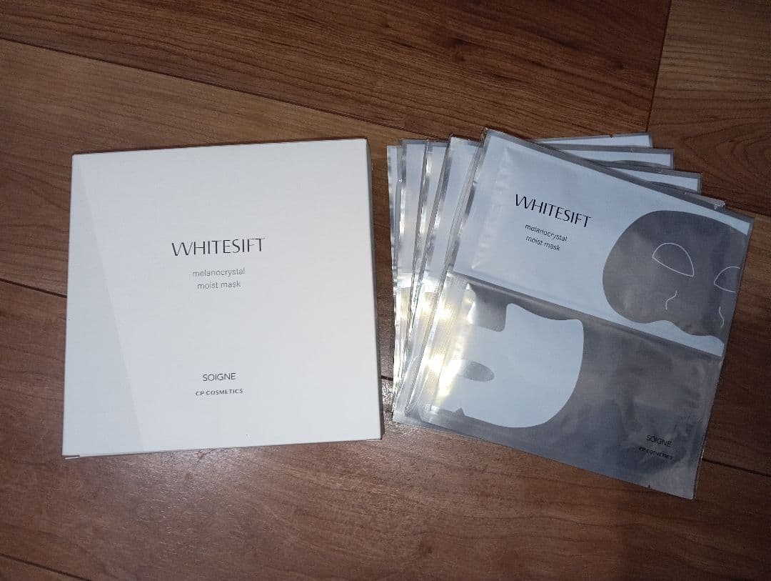 CPコスメ　 WHITESIFT シートマスク 16枚