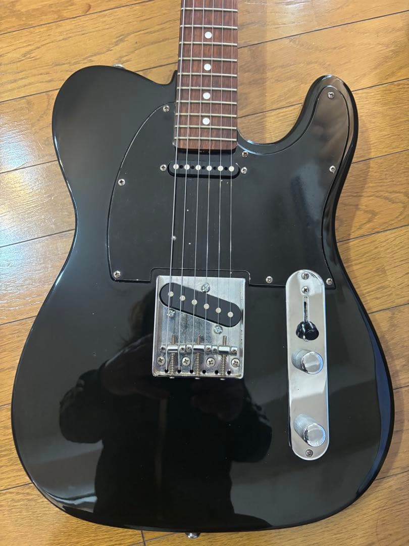 メーカー不明テレキャスター