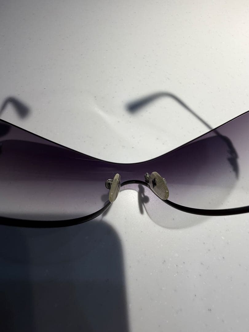 ルイ・ヴィトン グラデーションサングラス