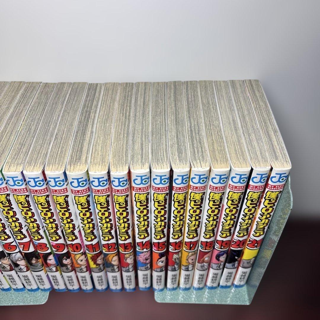 僕のヒーローアカデミア 1〜42巻 全巻セット