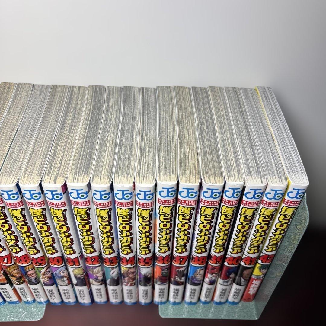 僕のヒーローアカデミア 1〜42巻 全巻セット