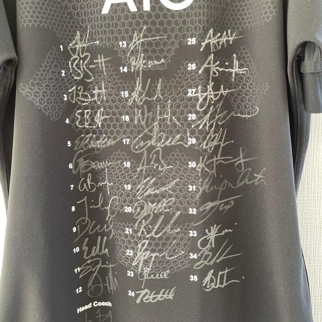 【超貴重】オールブラックス 直筆サイン入り　ユニフォーム