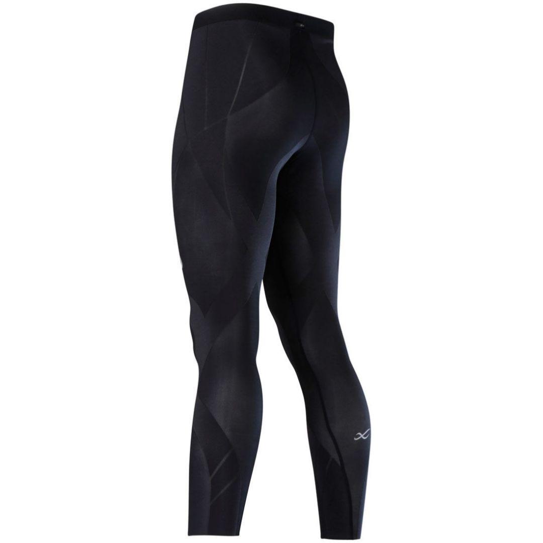 CW-X スポーツタイツ ブラック ランニング ロングパンツ 新品 M