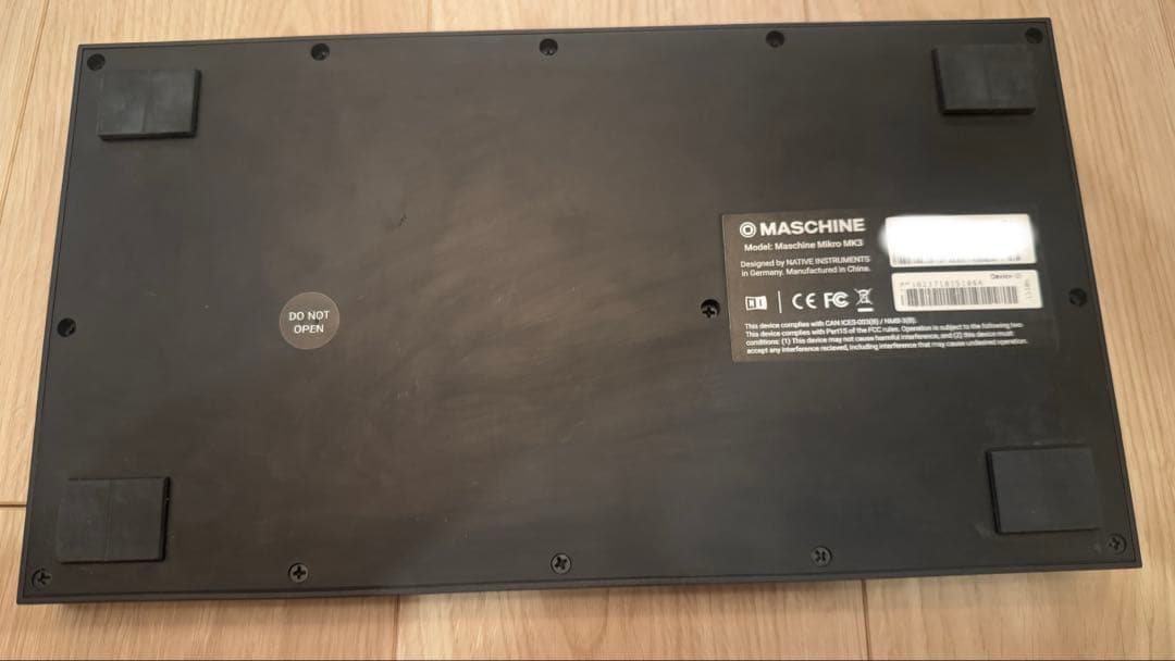 DTM・DAW MASCHINE MIKRO MK3 Native Instruments