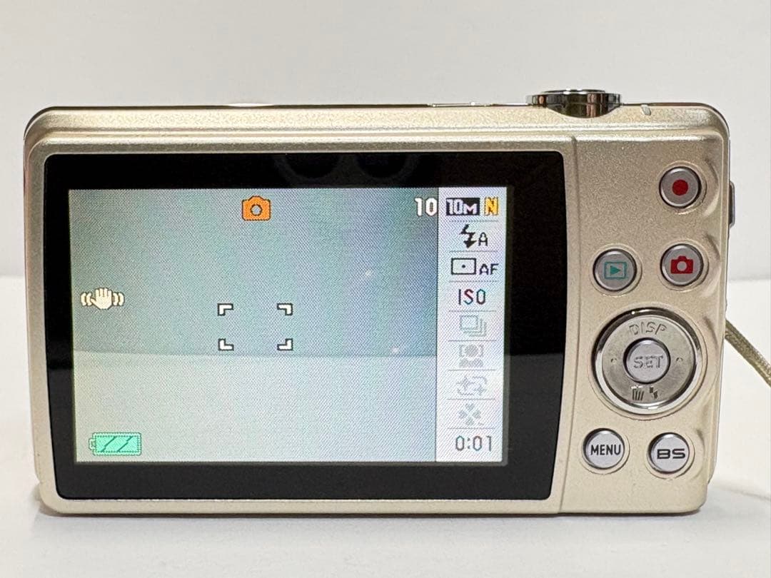 CASIO EXILIM EX-Z270 コンパクトカメラ コンデジ デジカメ