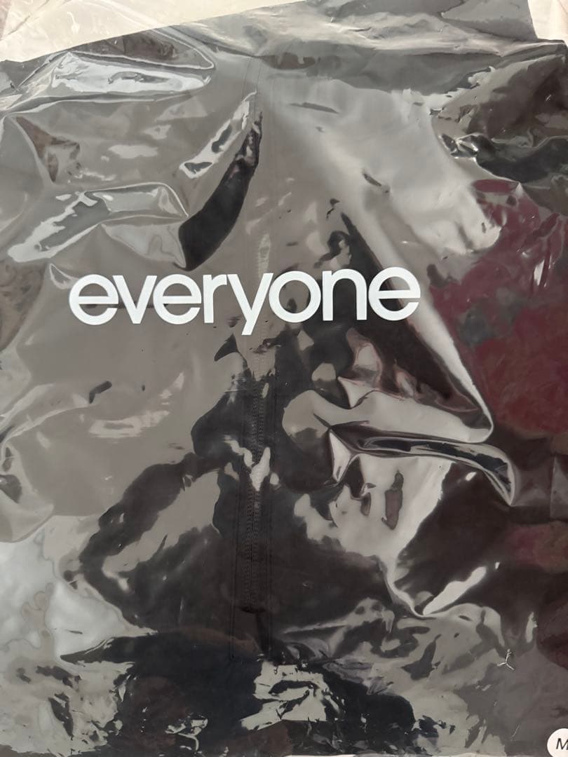 前橋限定everyone compact anorak アノラック　バックロゴ